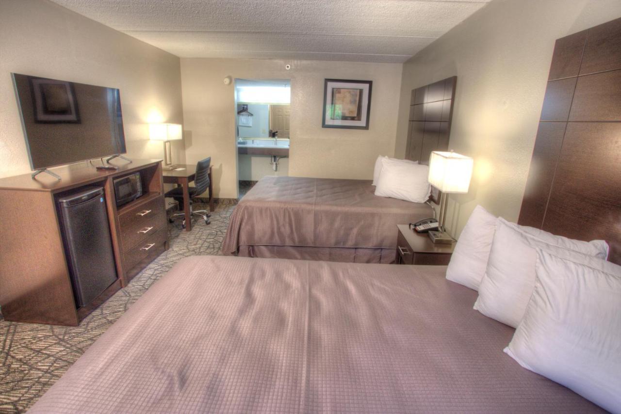 Budgetel Inn And Suites Plus Helen Exterior foto