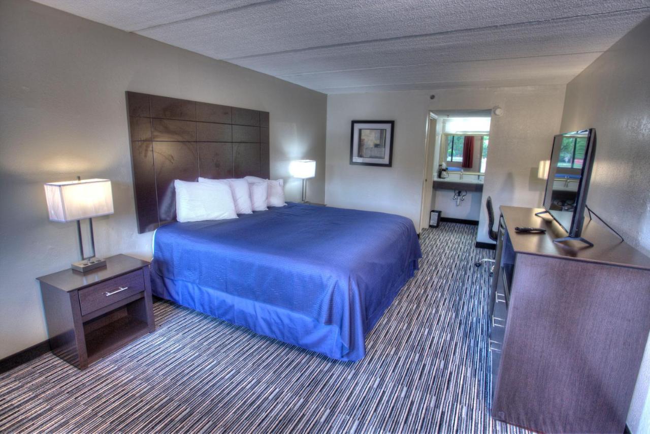 Budgetel Inn And Suites Plus Helen Exterior foto