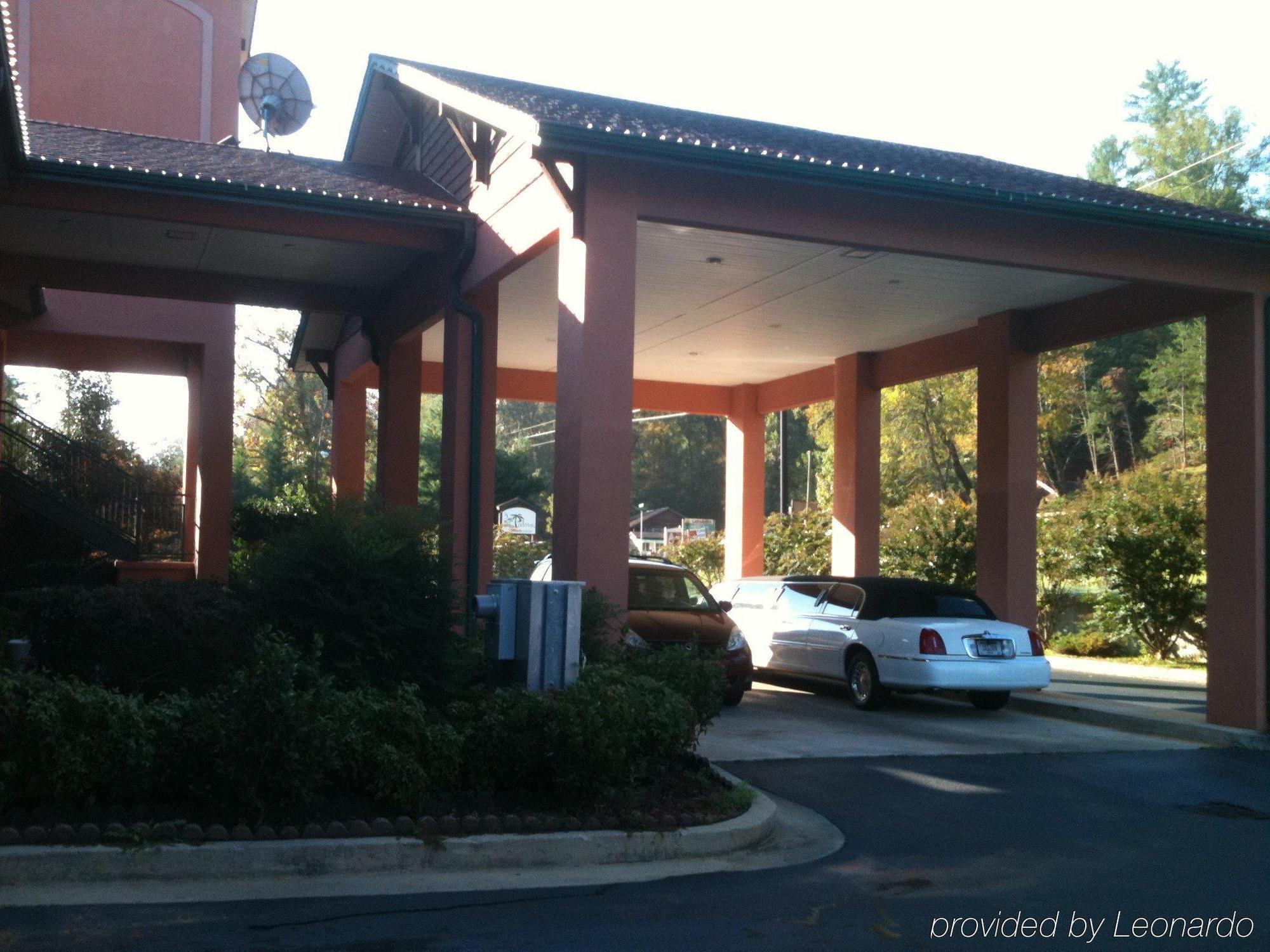 Budgetel Inn And Suites Plus Helen Exterior foto