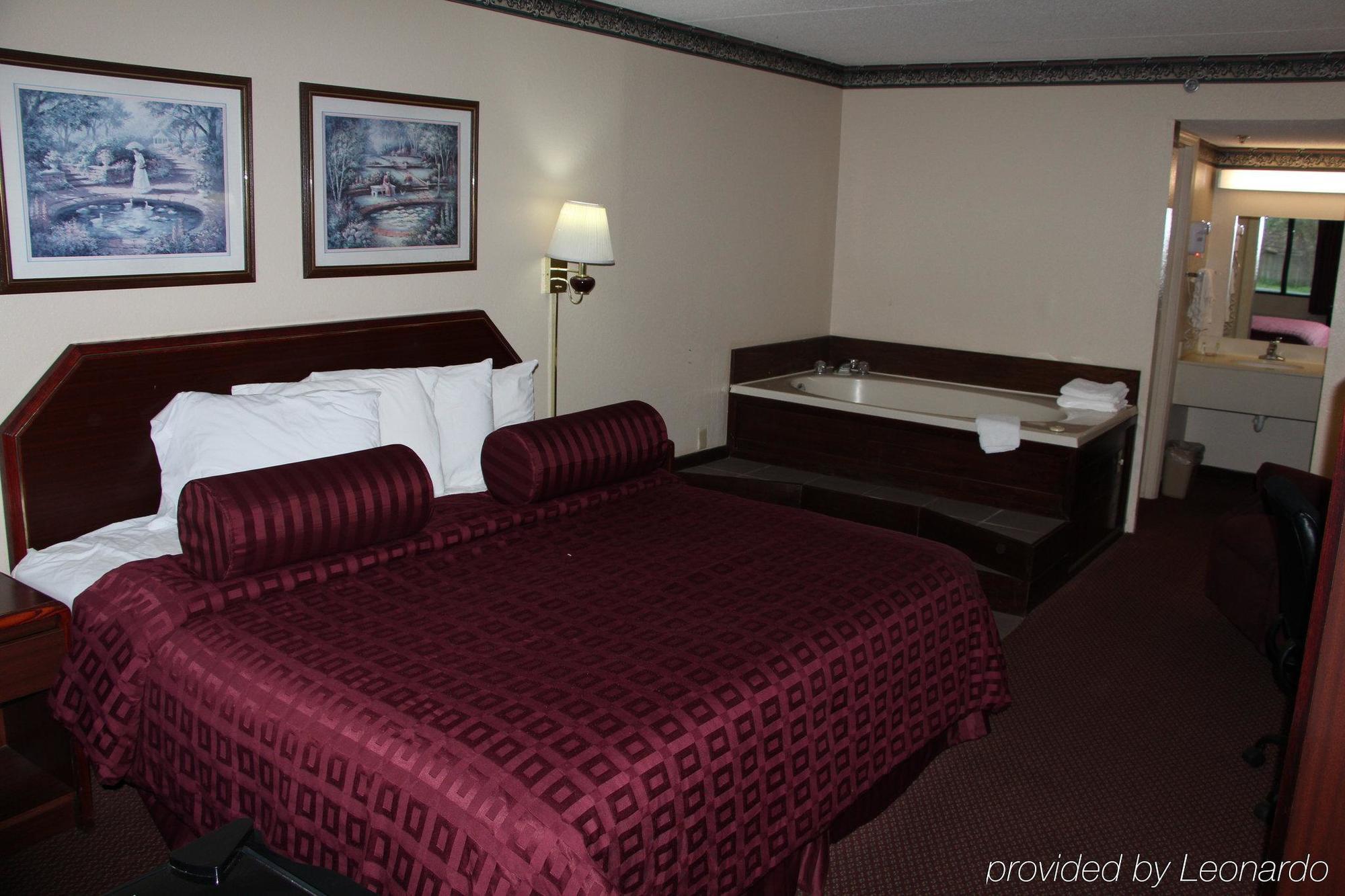 Budgetel Inn And Suites Plus Helen Exterior foto