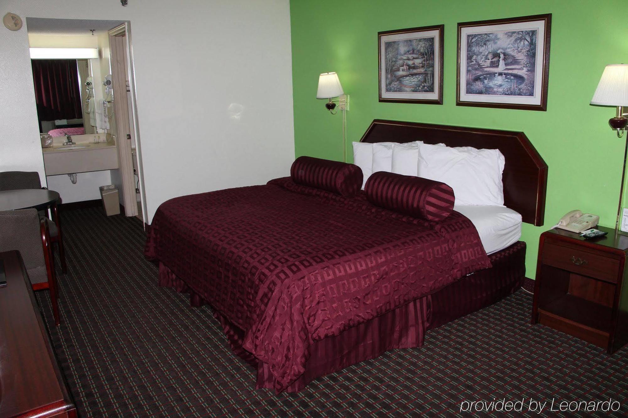 Budgetel Inn And Suites Plus Helen Exterior foto